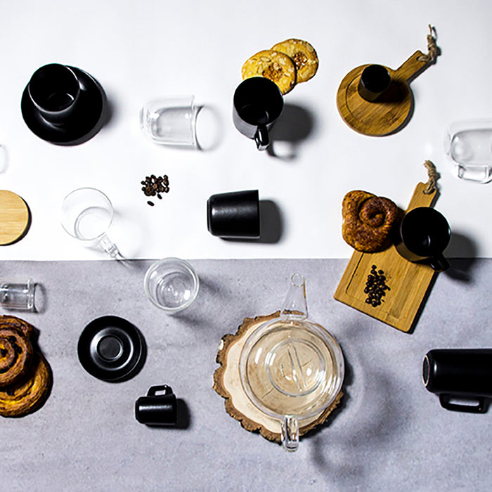 Gusta FIKA Glas 0,3 L - 2 st.