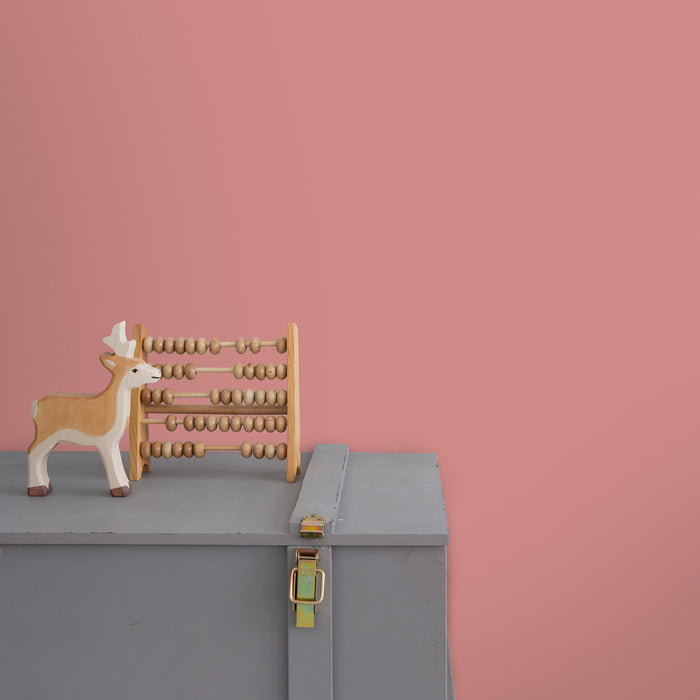 Little Dutch Pure Pink Muurverf - 2,5 Liter - Roze - Mat