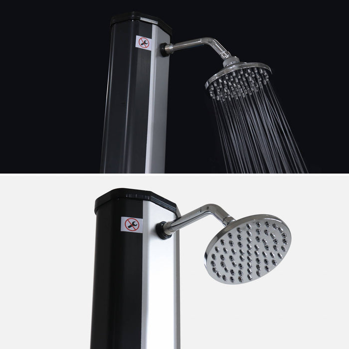 sweeek - Solar buitendouche 35L - AQUA