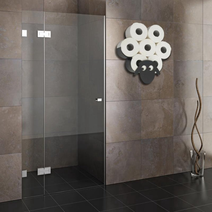 Sens Design schaap toiletrolhouder – wc rolhouder – hangend