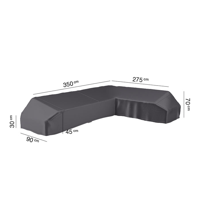 AeroCover Loungesethoes Platform 350 x 275 Rechts