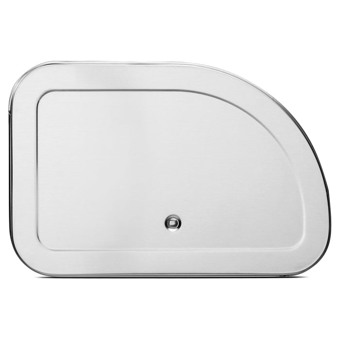 Brabantia Broodtrommel met schuifdeksel mat