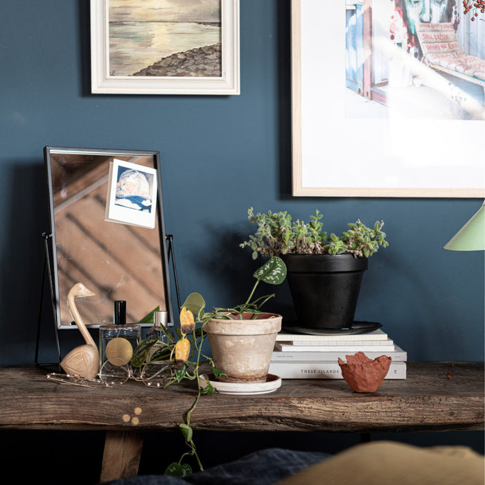 vtwonen Tafelspiegel op Standaard H 43 cm