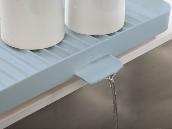 Joseph Joseph - Aanrecht Afdruiprek Y-rack - Blauw - Joseph Joseph| Cl