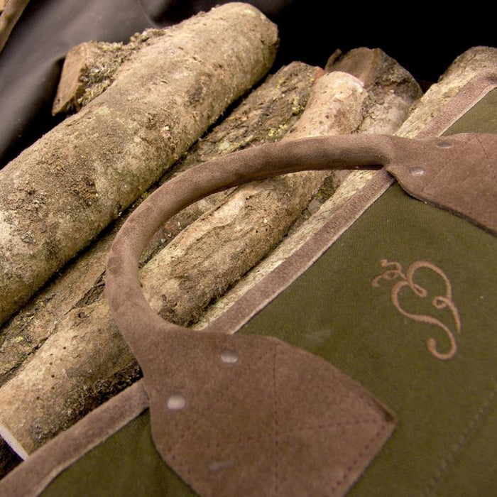 Esschert Design - Haardbloktas