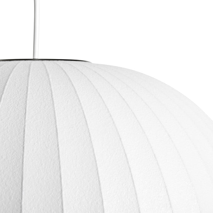 HAY Nelson Bubble Ball Hanglamp Ø 48,5 cm - Off White