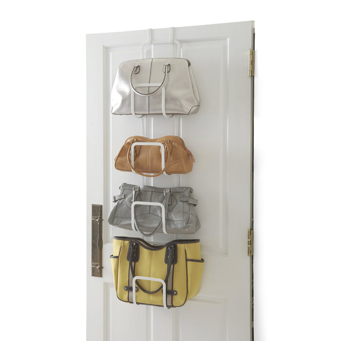 Yamazaki Joint Tassenrek L - Wit