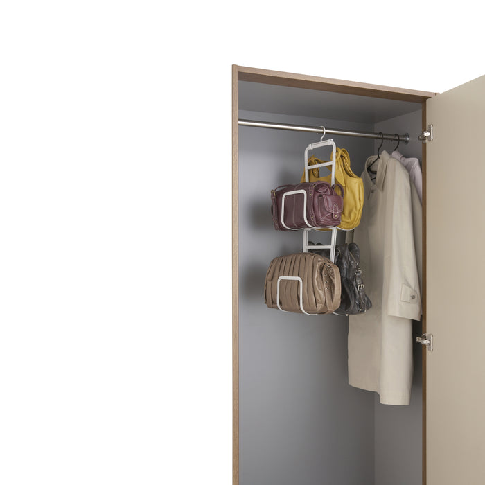 Yamazaki Joint Tassenrek L - Wit