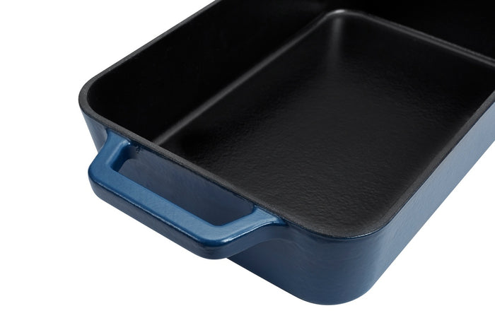 Buccan - Hamersley - Gietijzeren ovenschaal - Blauw