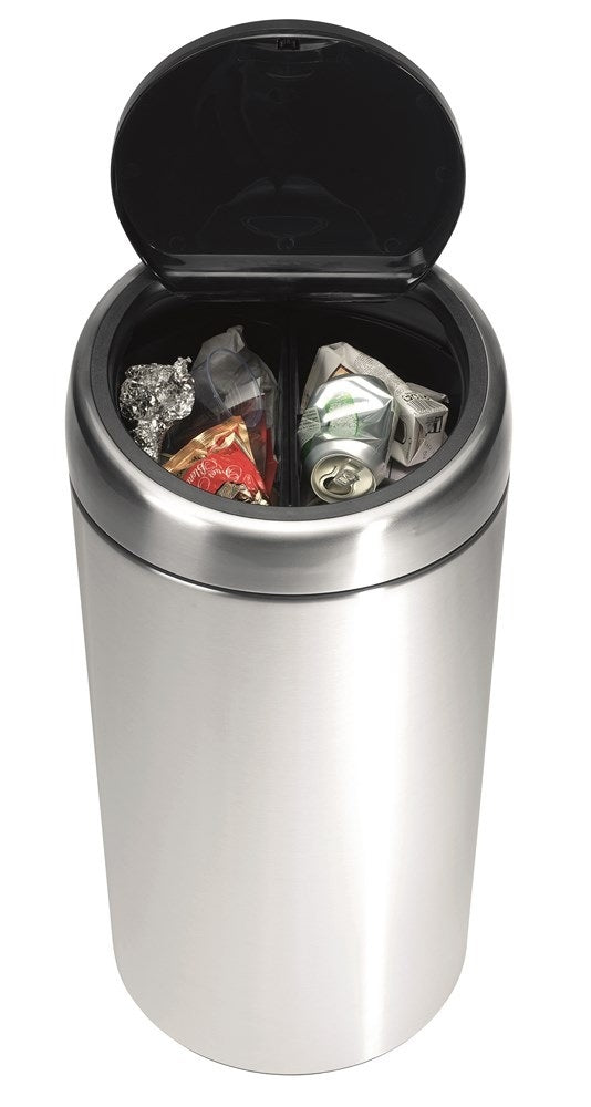 Brabantia Twin Bin Afvalverzamelaar 40 Liter (2x20 L) mat