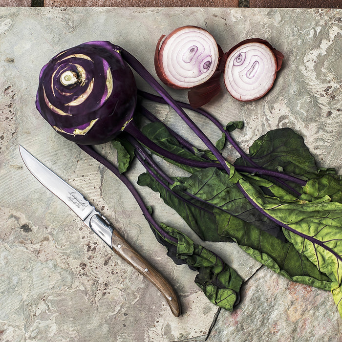 Laguiole Style de Vie Luxury Line Steakmessenset 6 st.