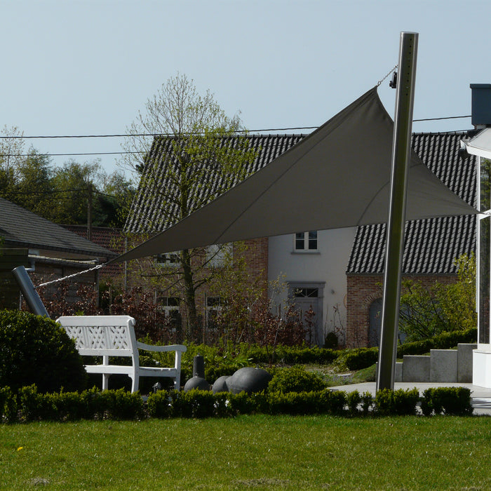 Nesling Dreamsail Schaduwdoek Driehoek 400 cm