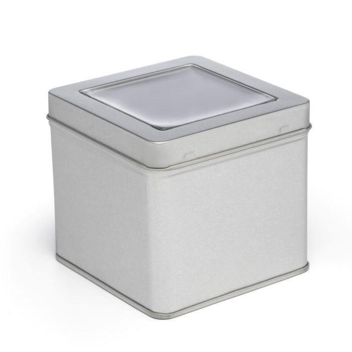 Bredemeijer Theedoos met Blikjes + Lepel