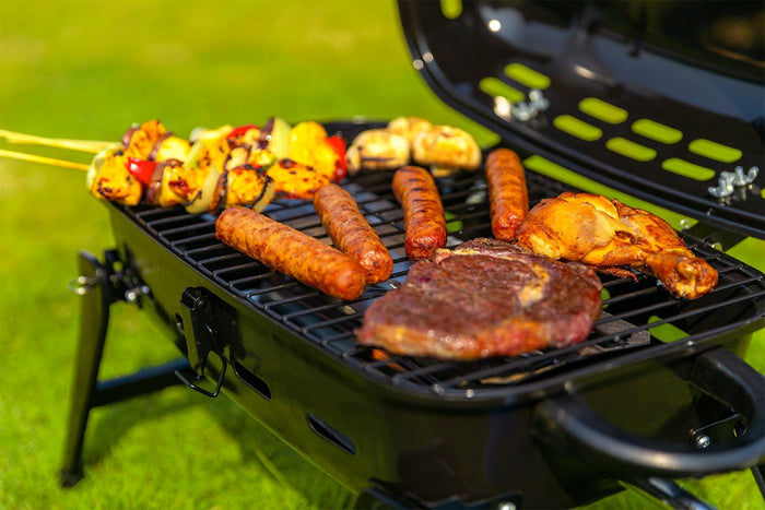 Buccan BBQ - Gas barbecue - Lismore