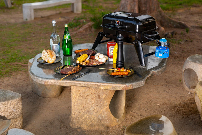 Buccan BBQ - Gas barbecue - Lismore