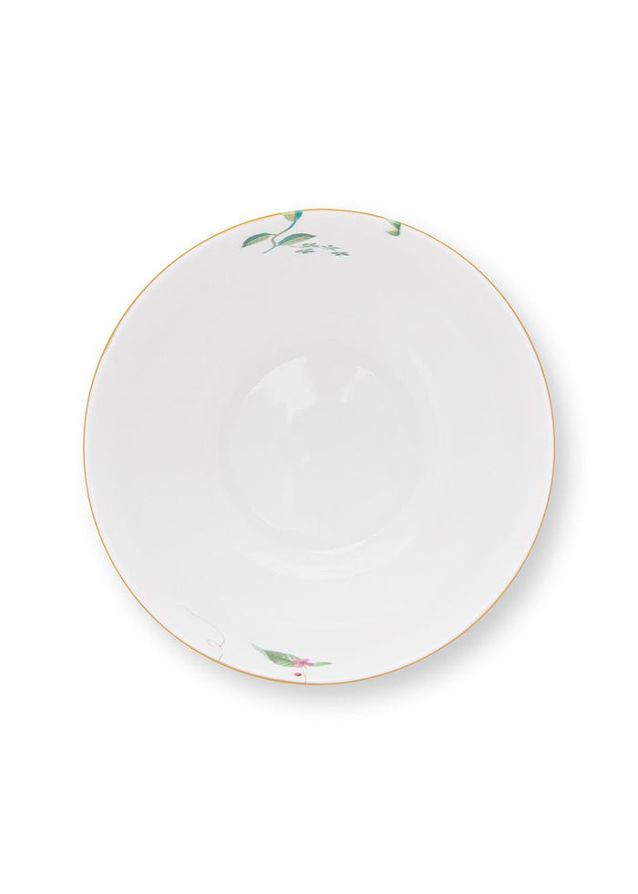 Pip Studio Kommen - Set van 2 - Groen - Jolie - Ø12cm