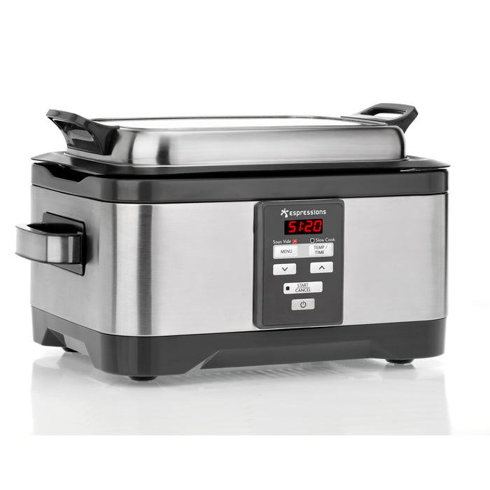 Espressions EP4000 Sous Vide en Slowcooker