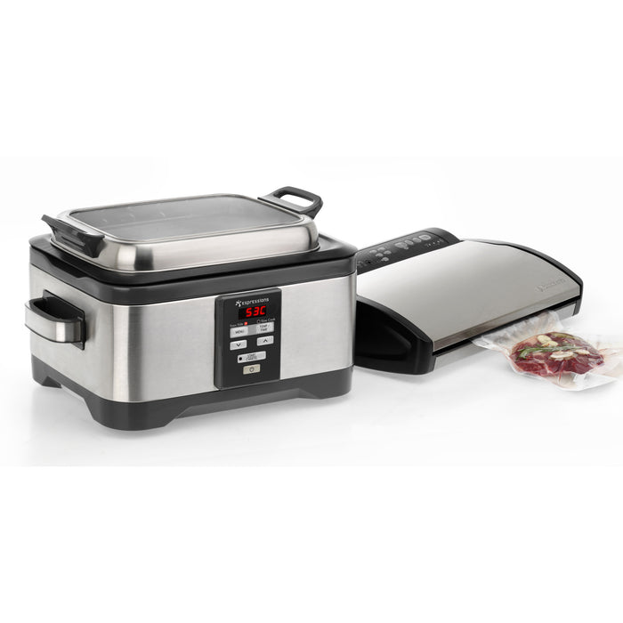 Espressions EP4000 Sous Vide en Slowcooker