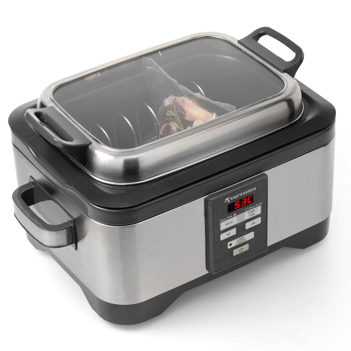 Espressions EP4000 Sous Vide en Slowcooker