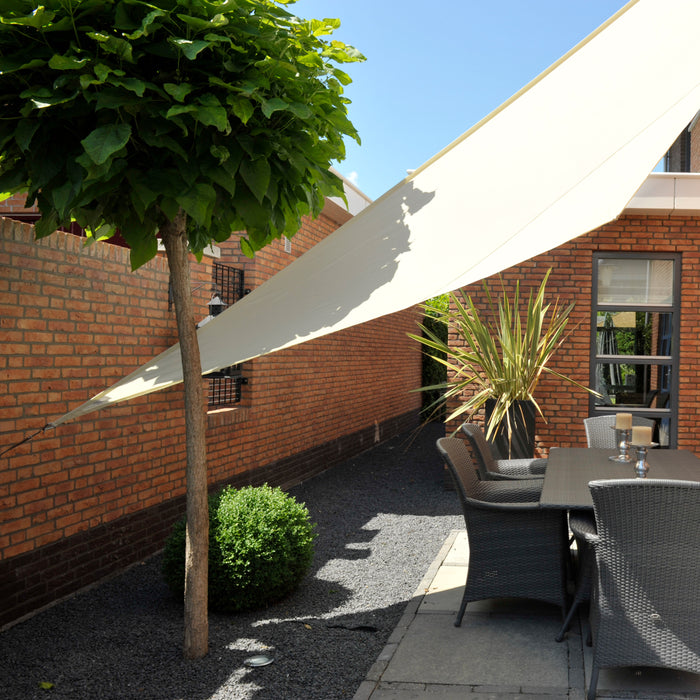 Nesling Dreamsail Schaduwdoek Driehoek 5,0 m