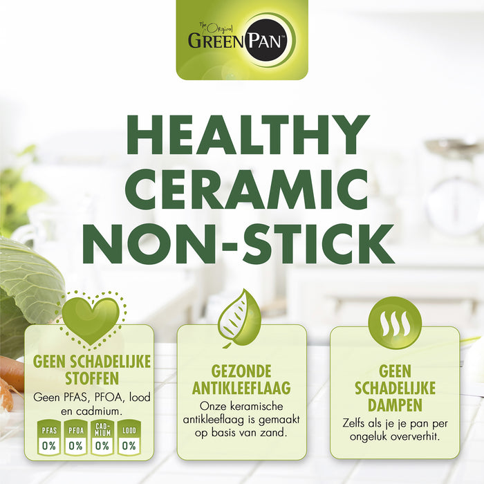 Greenpan Craft Koekenpan Ø 20 cm