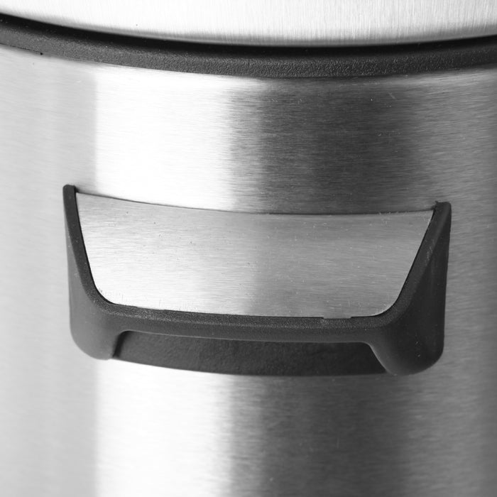 EKO Belle Deluxe RVS Pedaalemmer 12 Liter