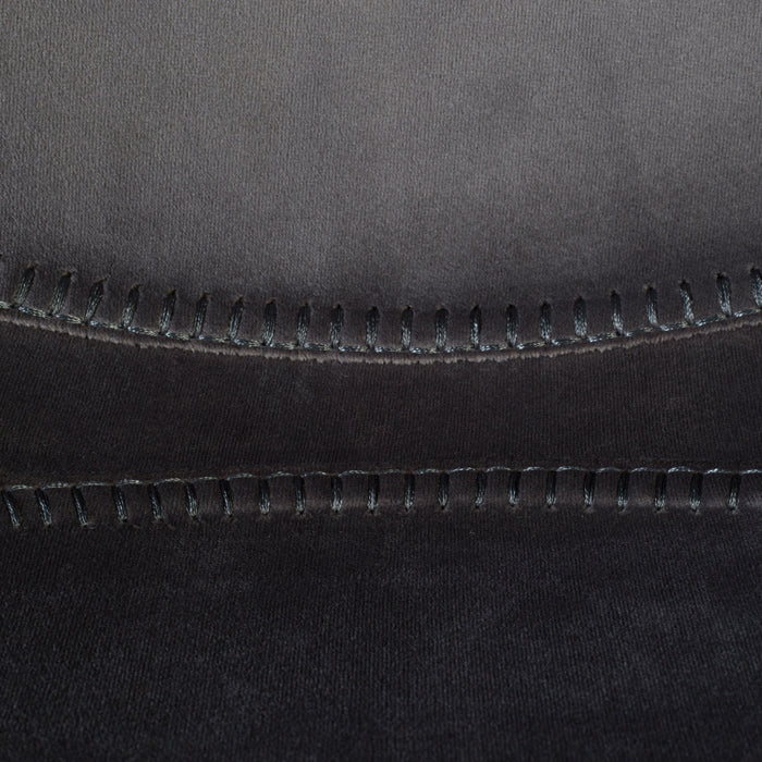 Dutchbone Franky Velvet Barkruk