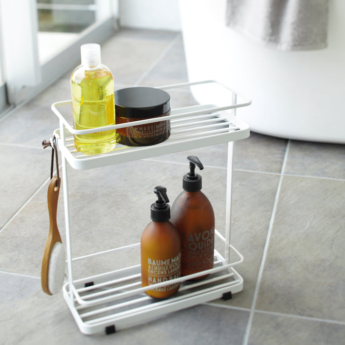 Yamazaki Tower Badkamerrek - Wit