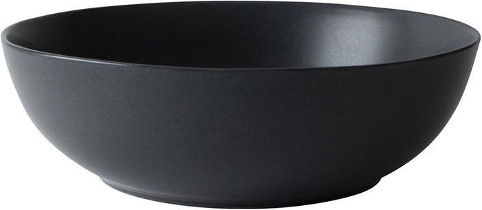 Dutch Rose Saladeschaal 24 cm Mat Zwart