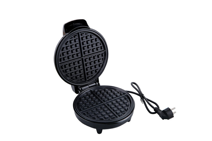 Buccan - Keukenmachine - Wafelijzer - 1200W - Roségoud