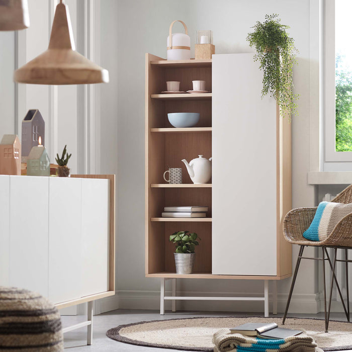 Kave Home Saht Vloerkleed Ø 150 cm