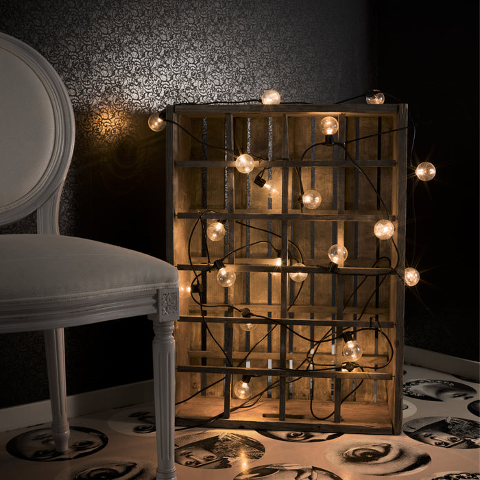 Konstsmide LED Prikkabel 4,75 m/20 lampjes