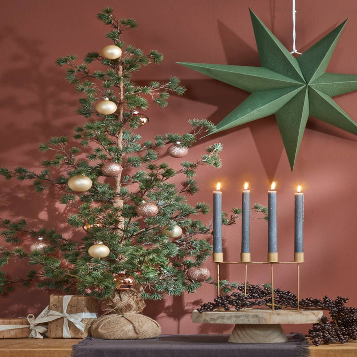 House of Seasons Kunstkerstboom 120 cm