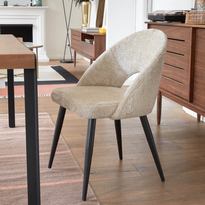 Kave Home Mael Eetkamerstoel