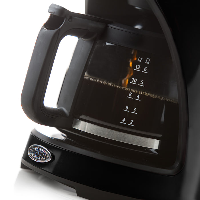 Boretti Caffé Americano Filter Koffiezetapparaat