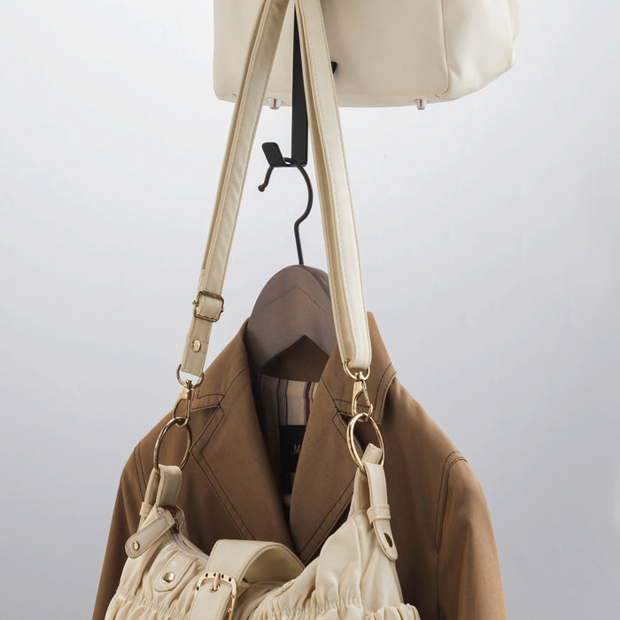 Yamazaki Smart Kledinghanger - Zwart