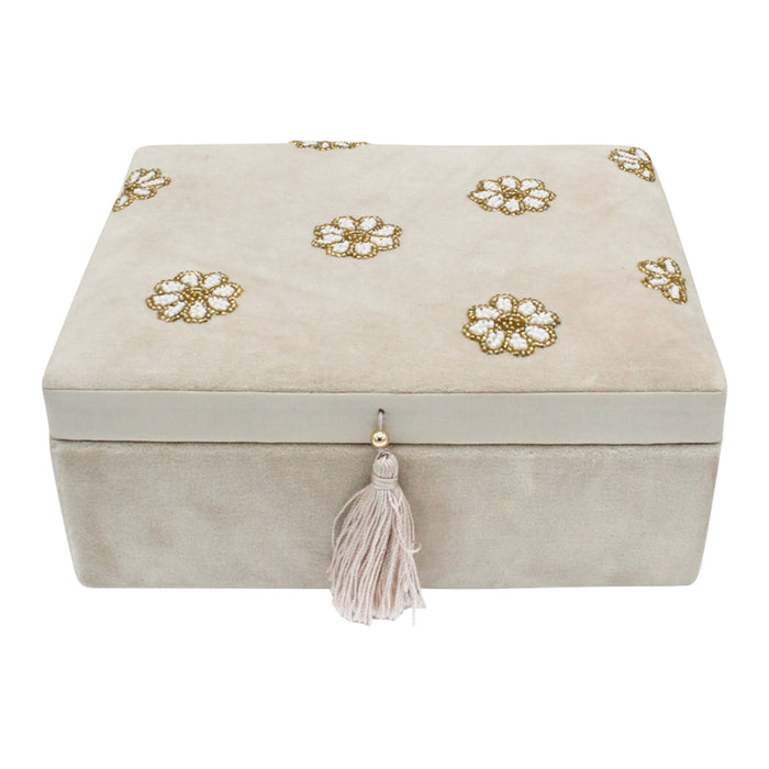 À la Velvet Sieradendoos - Daisies