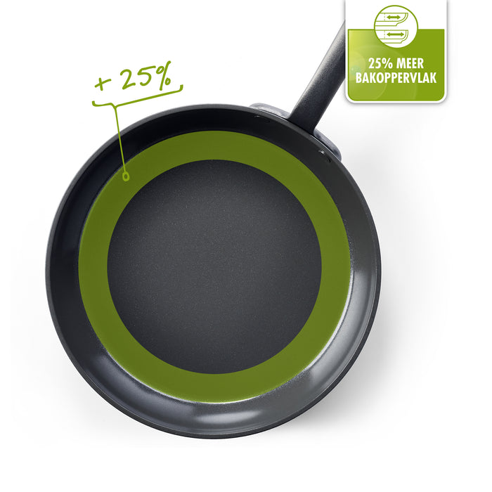 Greenpan Craft Steelpan Ø 20 cm