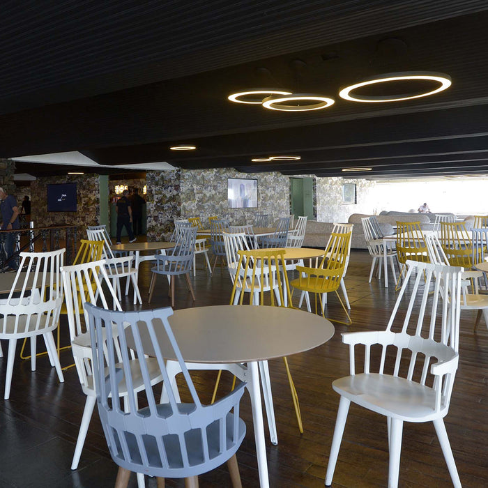 Kartell Comback Stoel