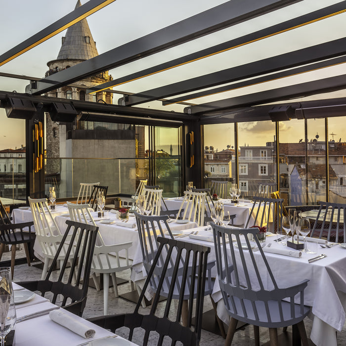 Kartell Comback Stoel