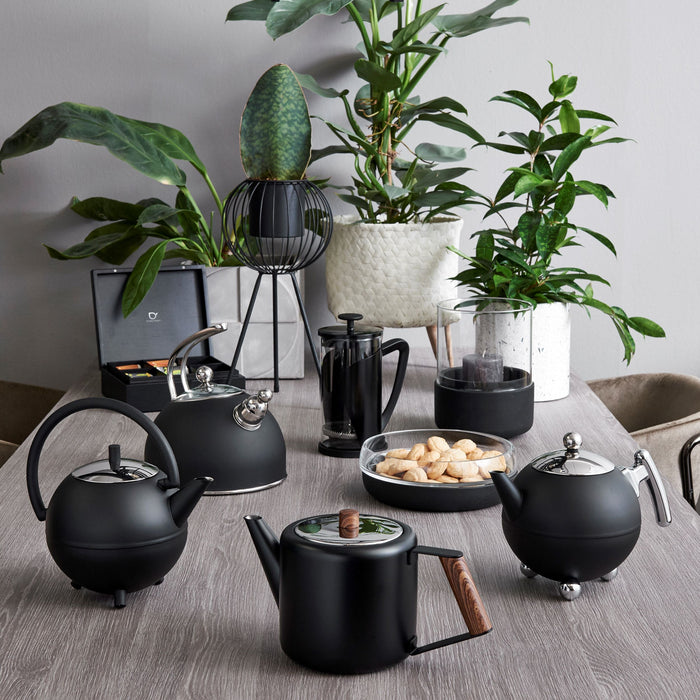 Bredemeijer Duet Bella Ronde Theepot 1,2 L