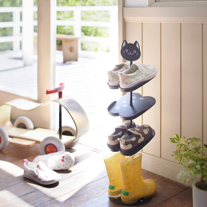 Yamazaki Black Cat Schoenenrek