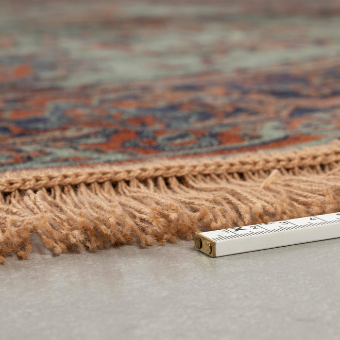 by fonQ Ezra Vloerkleed Ø 160 cm - Groen