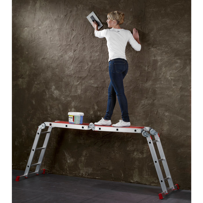 Altrex Varitrex Plus Vouwladder