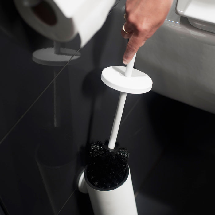 Haceka Kosmos Toiletborstel met houder