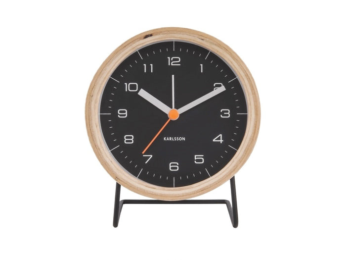 Karlsson Innate Wekker/Tafelklok Ø 10,5 cm
