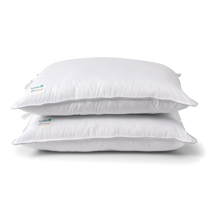 Sanidor Health Guard Hoofdkussen 60 x 70 cm - Set van 2
