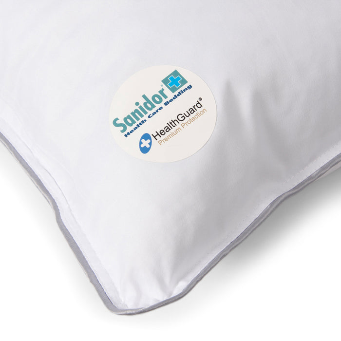 Sanidor Health Guard Hoofdkussen 60 x 70 cm - Set van 2