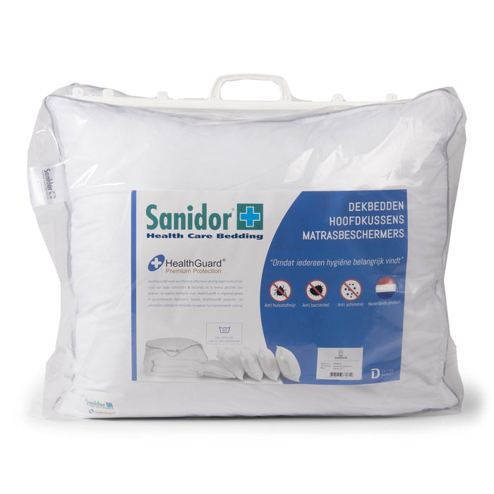 Sanidor Health Guard Hoofdkussen 60 x 70 cm - Set van 2