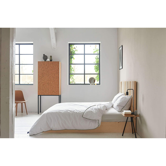 Van Morgen Across Tuscany | Kussensloop | 60x70cm | Groen | Van Morgen